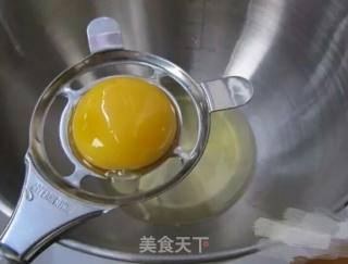 面包的做法步骤：2