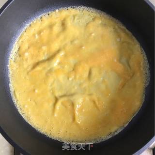 鸡肉海苔蛋皮卷的做法步骤：5
