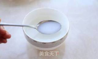 冰花煎饺的做法步骤：1