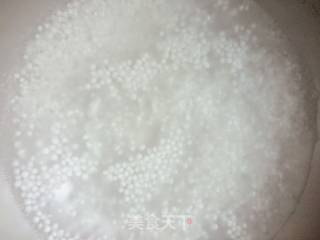 芒果西米露的做法步骤：4