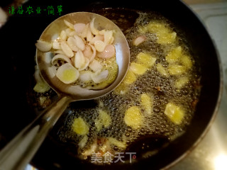 自制豆油皮辣条的做法步骤：3