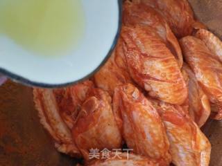 懒人烤鸡翅的做法步骤：2