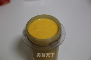 芒果雪糕的做法步骤：3
