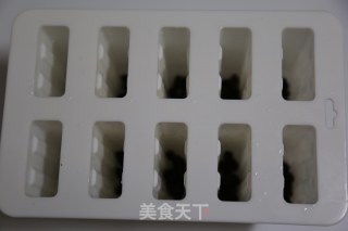 加州葡萄干芒果青柠雪糕的做法步骤：6
