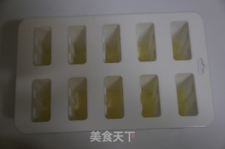 加州葡萄干芒果青柠雪糕的做法步骤：7
