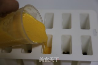 加州葡萄干芒果青柠雪糕的做法步骤：11