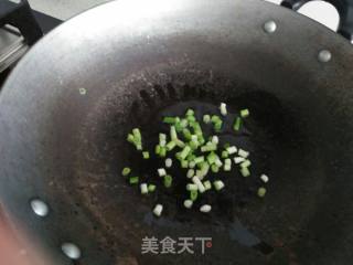 不一般的西红柿蛋汤的做法步骤：4