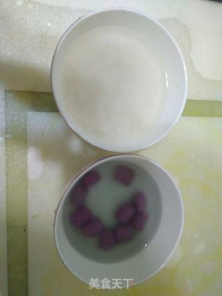 芒果酸奶西米露的做法步骤：2