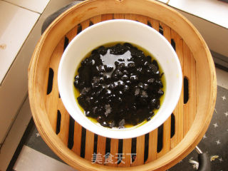 豆豉孜然香辣酱的做法步骤：1
