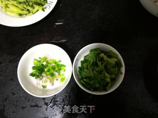 炸酱面的做法步骤：4