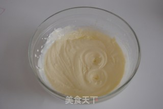 加州葡萄干荔枝杨梅雪糕的做法步骤：4