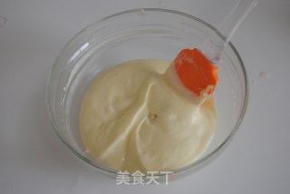 加州葡萄干荔枝杨梅雪糕的做法步骤：6