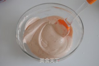 加州葡萄干荔枝杨梅雪糕的做法步骤：10
