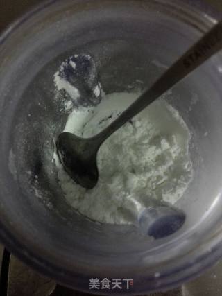 戚风蛋糕的做法步骤：3