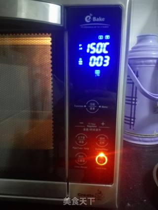 戚风蛋糕的做法步骤：12