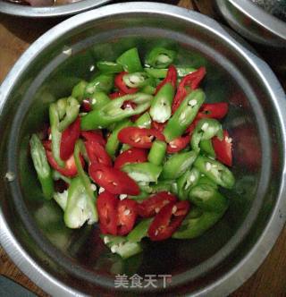 酸菜鱼的做法步骤：1