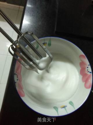 戚风蛋糕的做法步骤：3