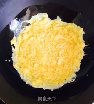 韭菜木耳鸡蛋水饺的做法步骤：3