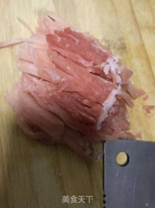 万能快手5分钟肉酱汁的做法步骤：1