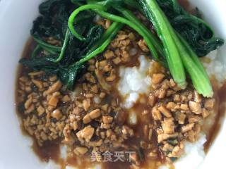 万能快手5分钟肉酱汁的做法步骤：10