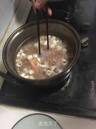 营养泡面的做法步骤：2