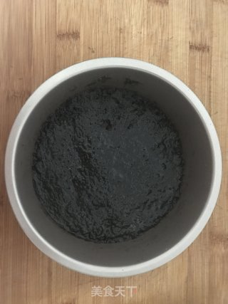 新手一次成功的6寸芒果慕斯蛋糕的做法步骤：3