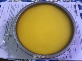 新手一次成功的6寸芒果慕斯蛋糕的做法步骤：10