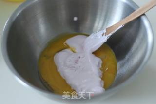 红茶棉花糖脆片慕斯的做法步骤：10