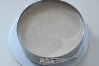 红茶棉花糖脆片慕斯的做法步骤：15