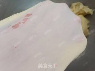 fluff棉花糖之焦糖蜜豆小方的做法步骤：5
