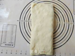 fluff棉花糖之焦糖蜜豆小方的做法步骤：10