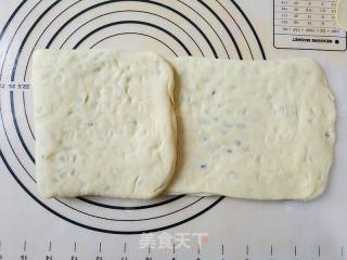 fluff棉花糖之焦糖蜜豆小方的做法步骤：11