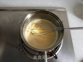 Fluff棉花糖之焦糖舒芙蕾的做法步骤：8