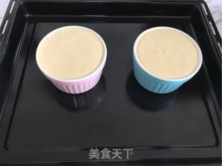 Fluff棉花糖之焦糖舒芙蕾的做法步骤：17