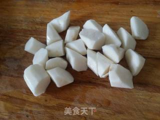 山药大骨汤的做法步骤：4