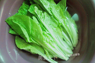 减肥餐的做法步骤：2