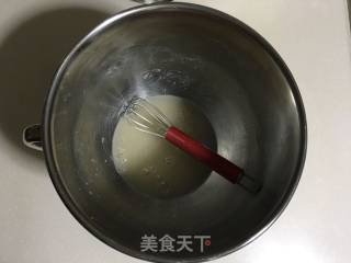 佛卡夏面包的做法步骤：1