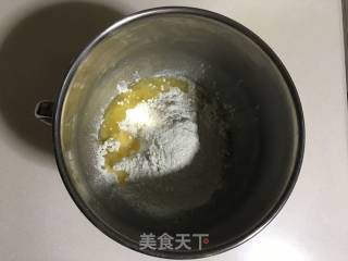 佛卡夏面包的做法步骤：2