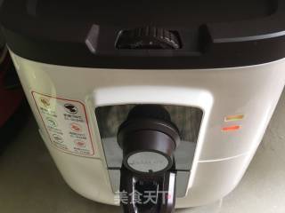 烤薯条空气炸锅版的做法步骤：6