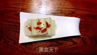 秘制山药的做法步骤：6