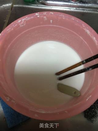 碗糕的做法步骤：2