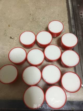碗糕的做法步骤：3