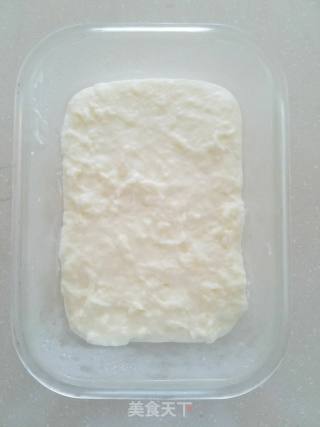 三色牛奶小方的做法步骤：7