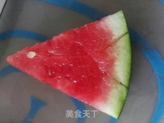 花样切西瓜的做法步骤：7