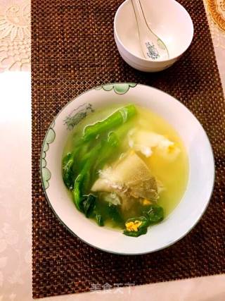 昂刺鱼汤的做法步骤：10
