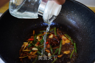 红烧带鱼的做法步骤：10