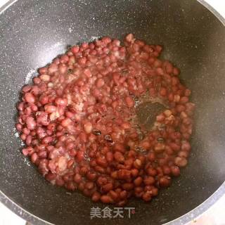 宝宝辅食红豆山药的做法步骤：5