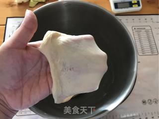 fluff棉花糖酸奶小餐包的做法步骤：6
