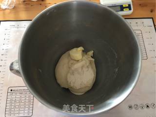 fluff棉花糖酸奶小餐包的做法步骤：7