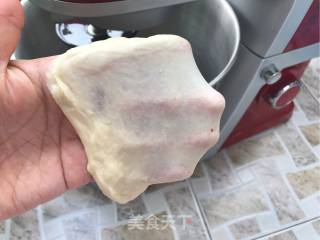 fluff棉花糖酸奶小餐包的做法步骤：9